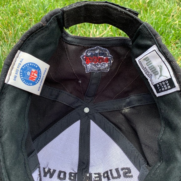 2000 super bowl champions rams puma hat - Picture 6 of 6